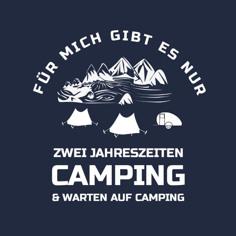 CAMPING- warten auf ...