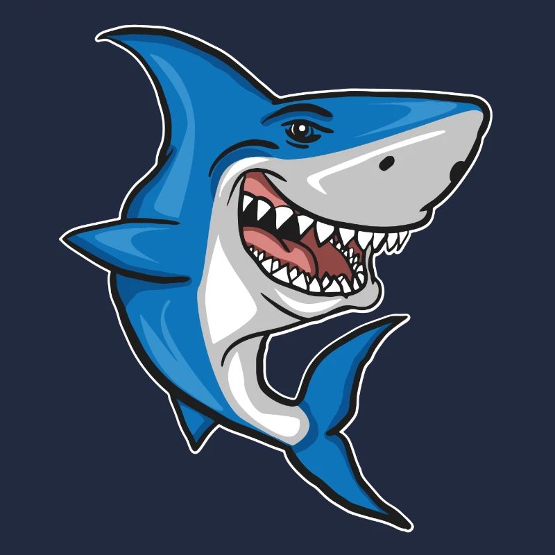 Requin - Poisson
