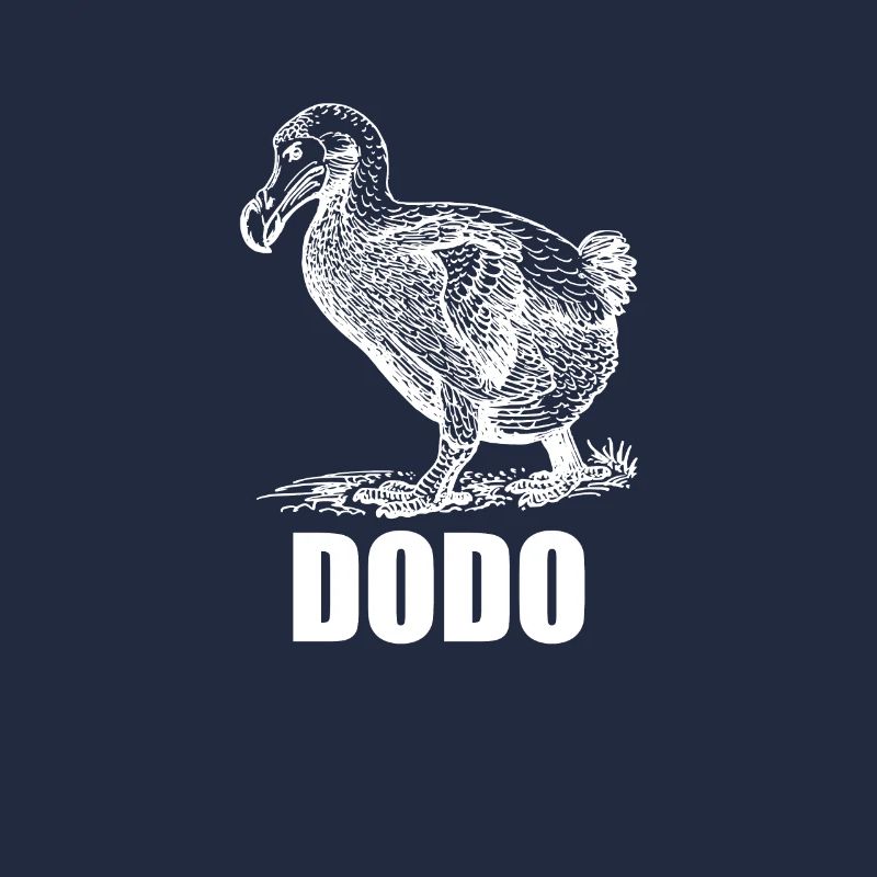 Oiseau Dodo