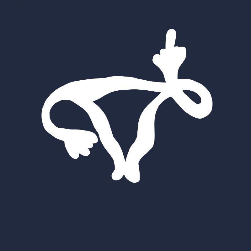 Fick dich Gebärmutter - lustige Eierstöcke