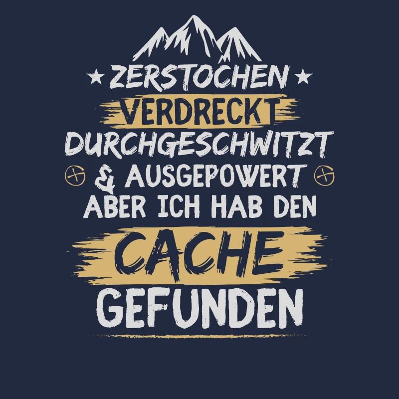 Zerstochen verdreckt durchgeschwitzt