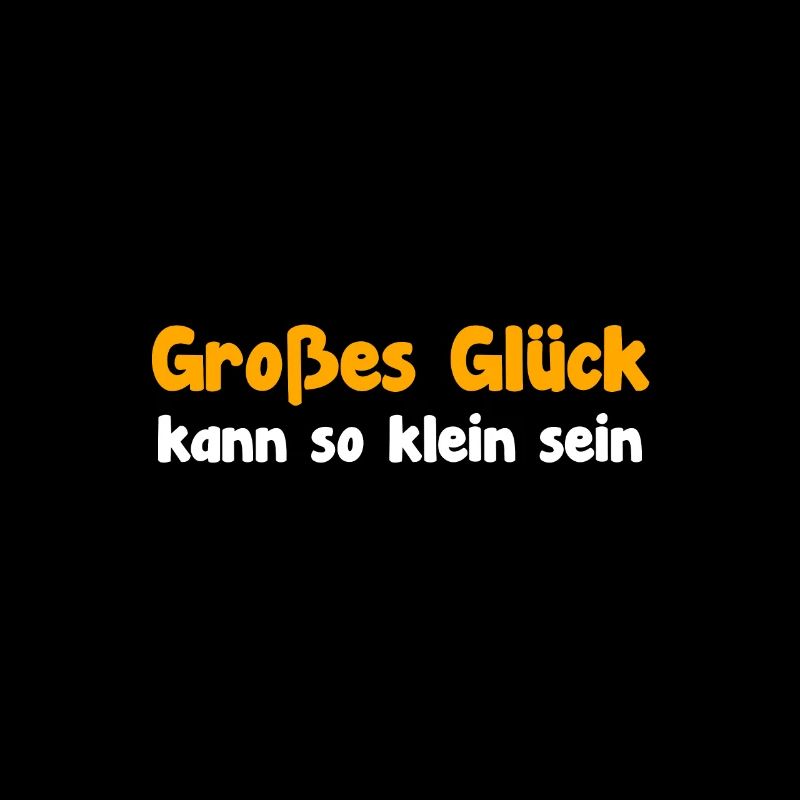 Großes Glück kann so klein sein - Baby - Nachwuchs
