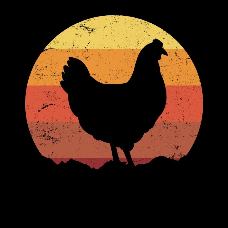Poulet Rétro