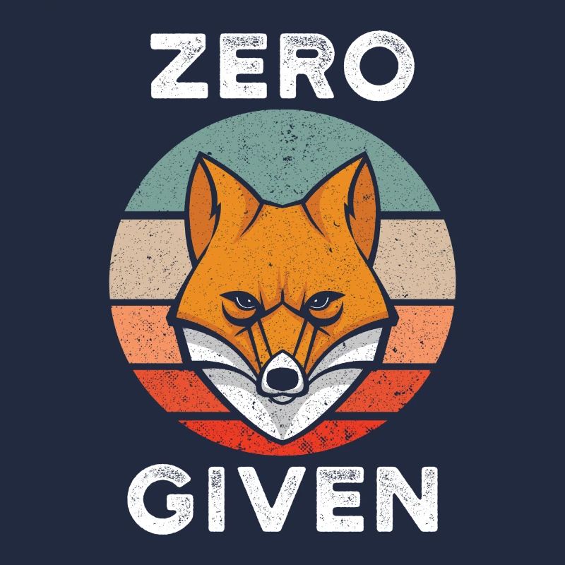 Zero Fox Given