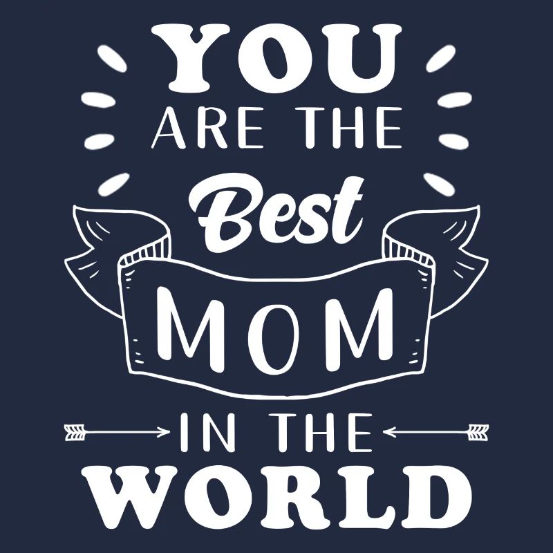 Weltbeste Mama