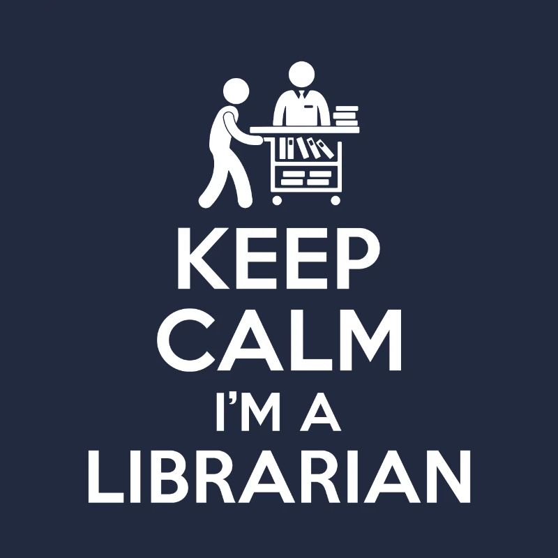 Bibliothekar Zitat