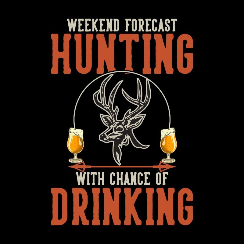 Drôle de chasse Citation Week-end Prévisions Chasse