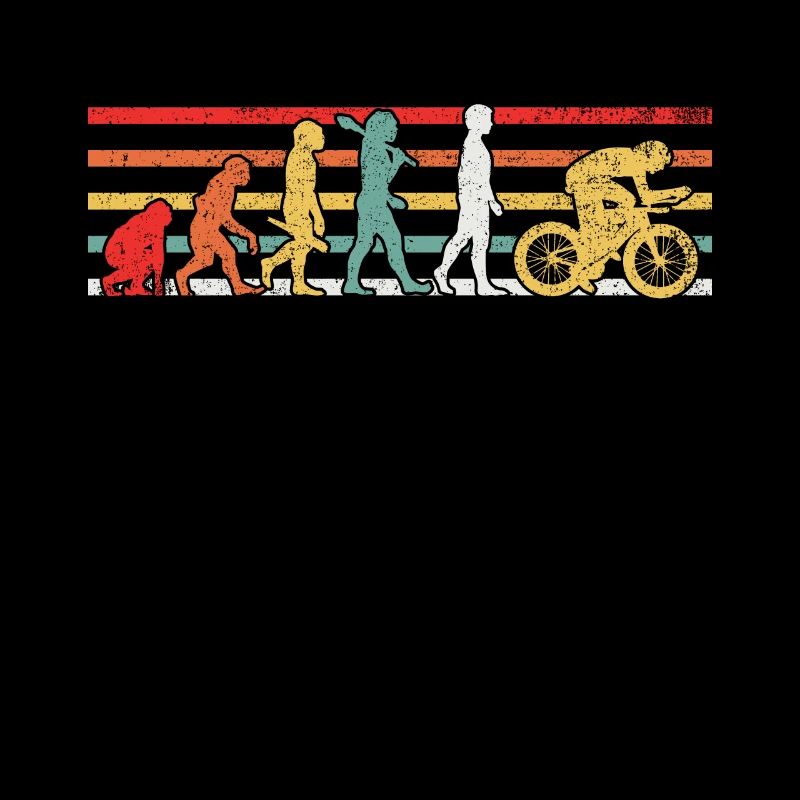 Radfahren Radfahrer
