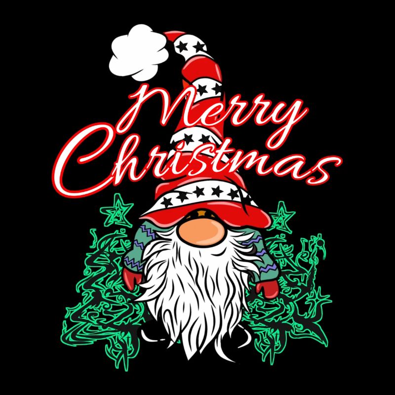 Weihnachts Wichtel Xmas Gnom