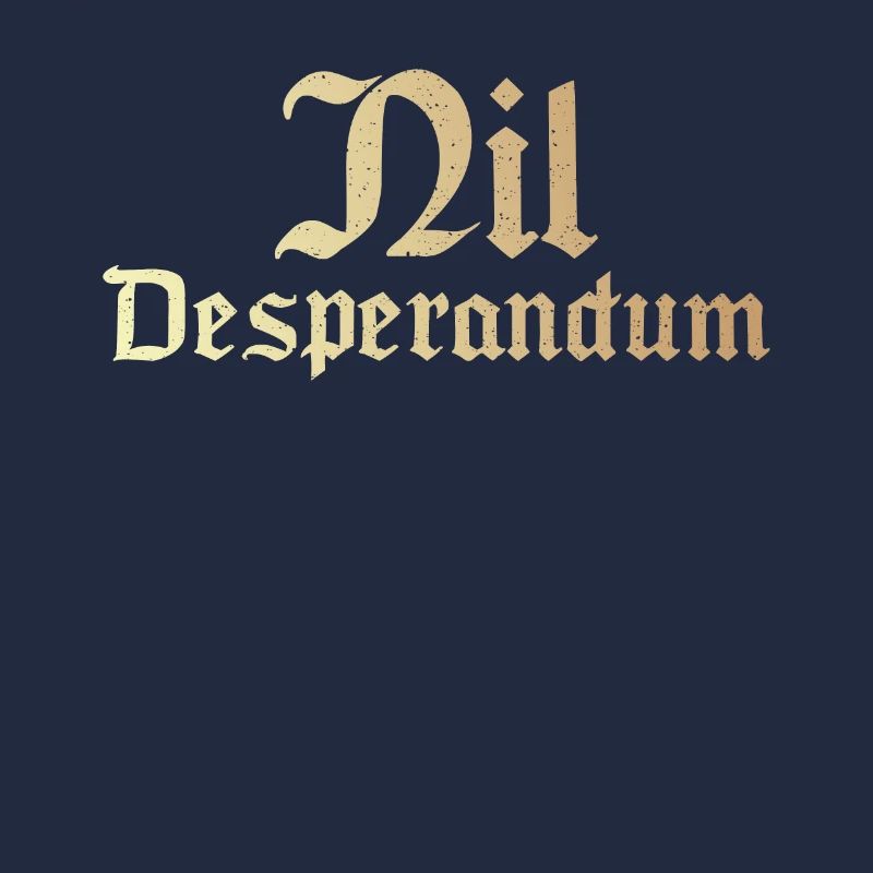Desperandum du Nil