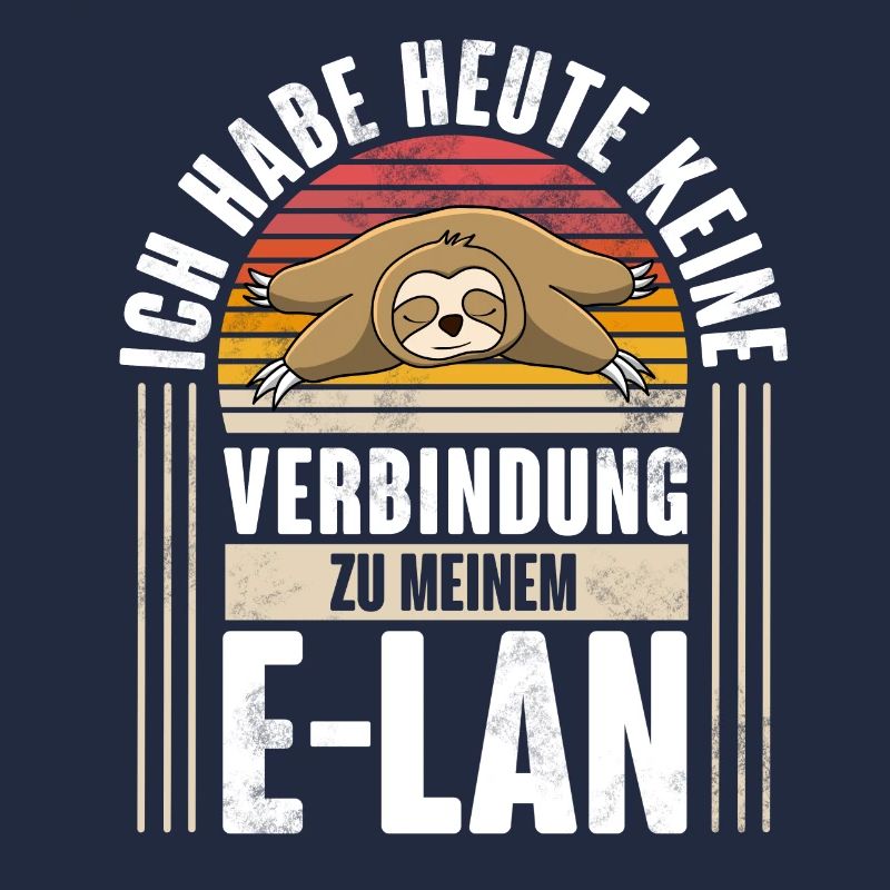 Faultier E-Lan
