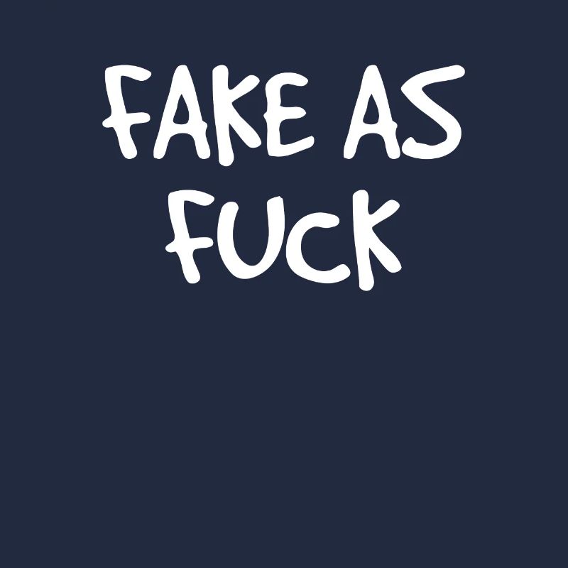 faux comme de la merde