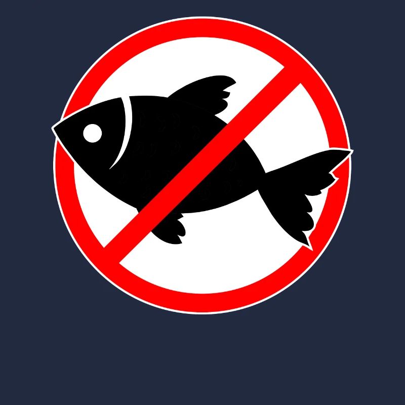 Poisson interdit - poisson