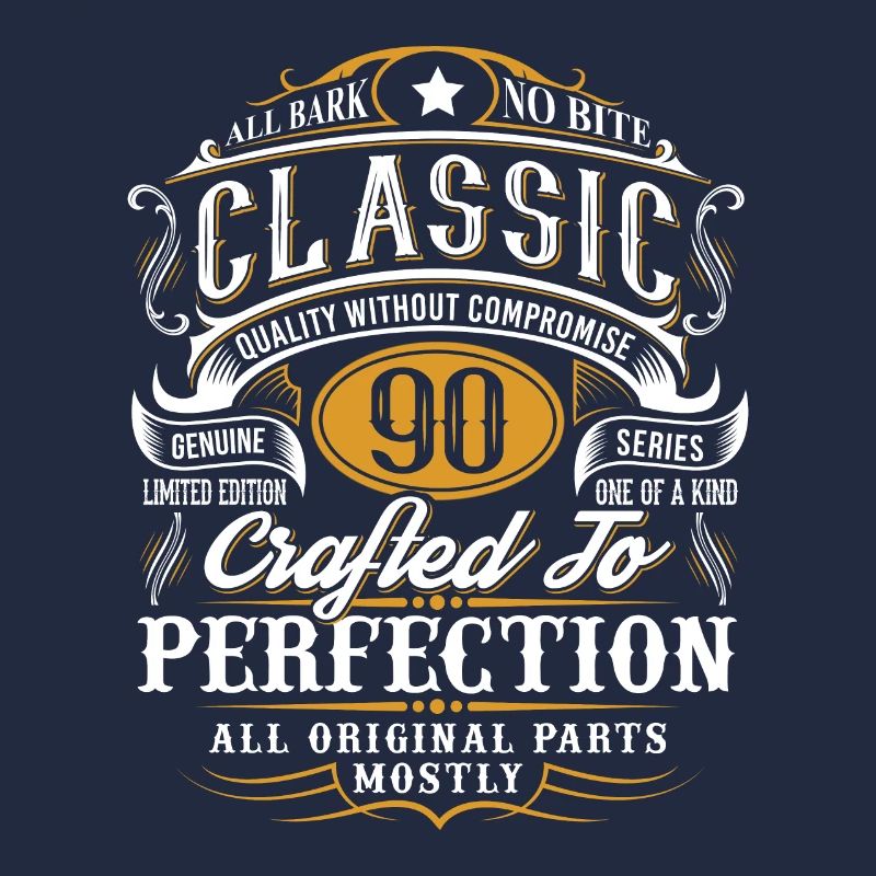 90e anniversaire