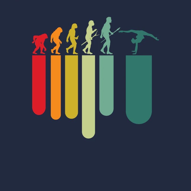 Évolution Gymnastique