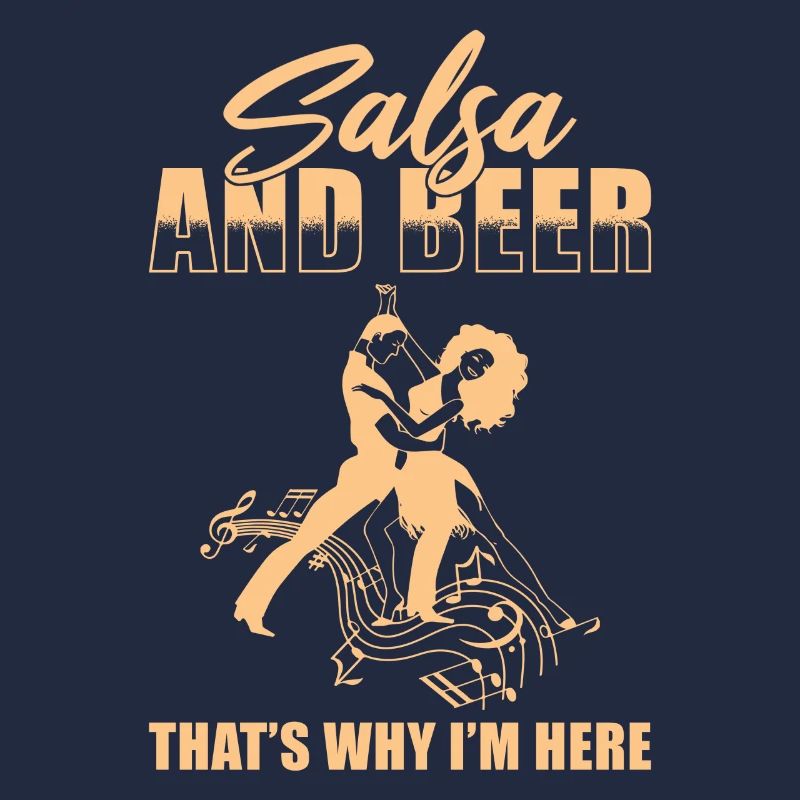 Salsa et bière