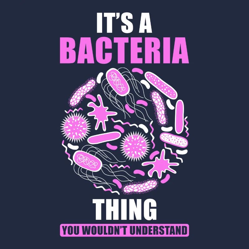 Microbiome dit drôle
