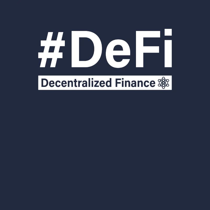 DeFi Decentralized Finance Blockchain BTC Crypto