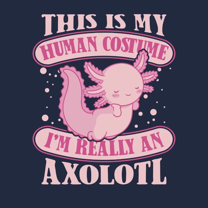 Poisson Axolotl