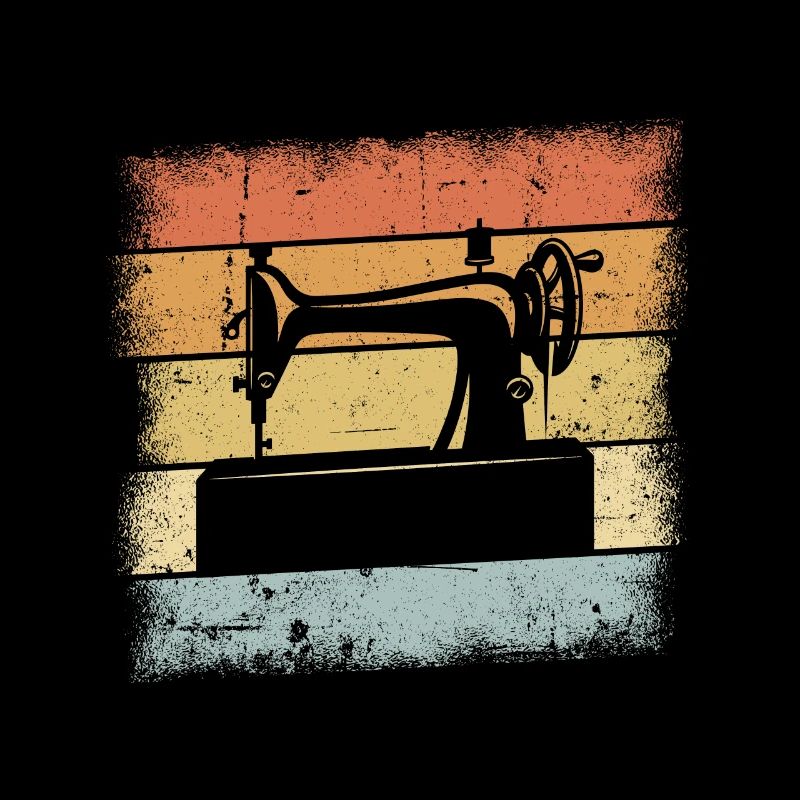 Sewing machine Vintage