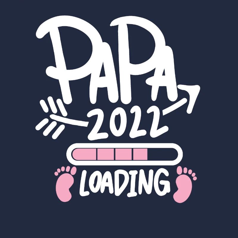 Papa 202 loading Tochter