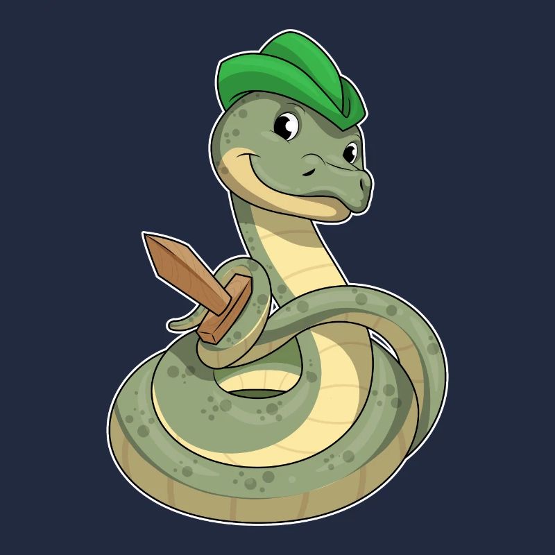 Épée Serpent