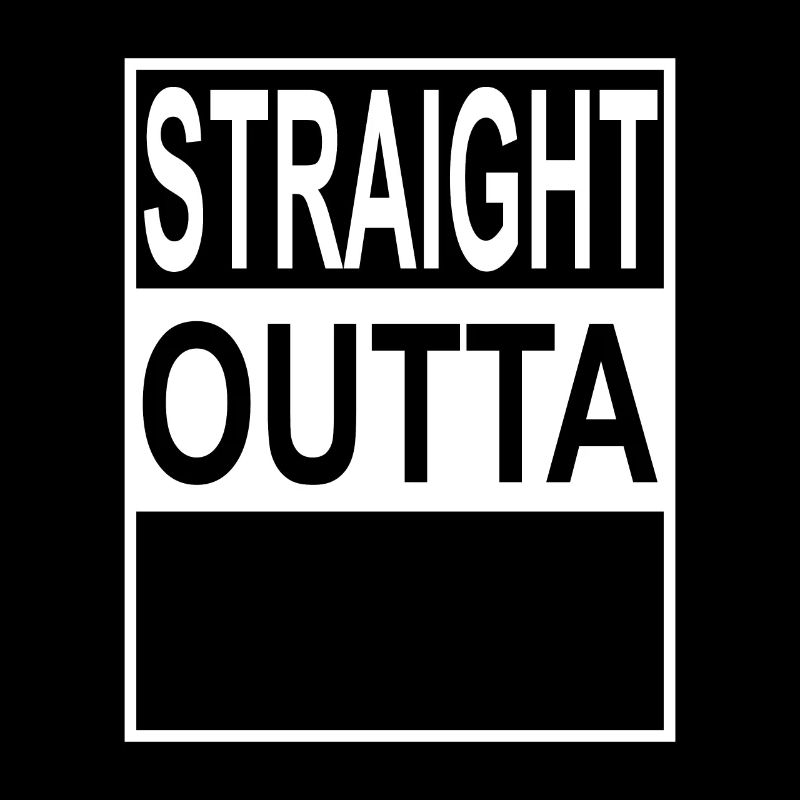 Straight outta Template