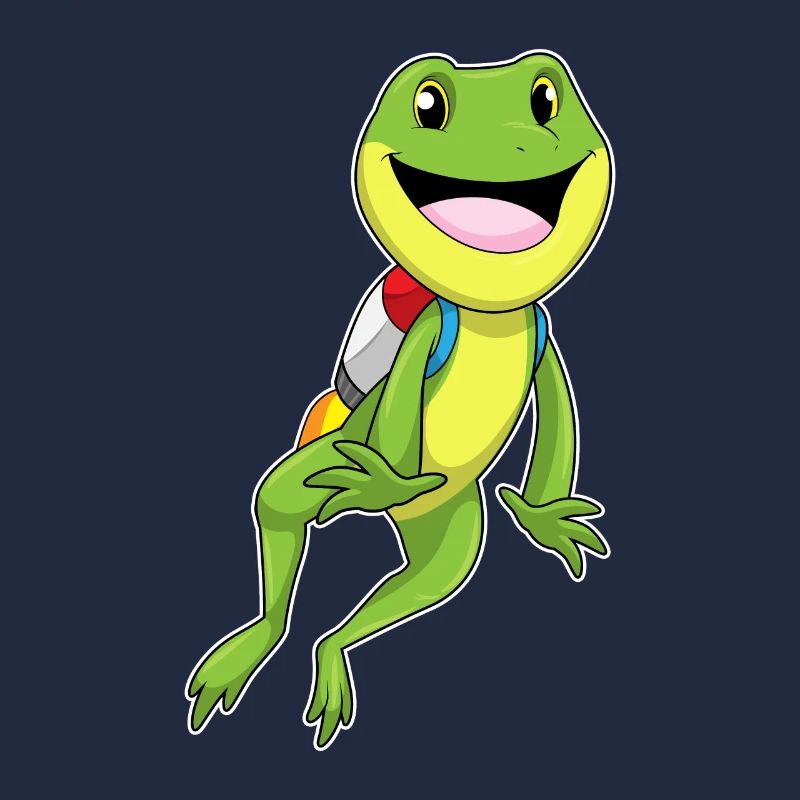 Frosch Jetpack