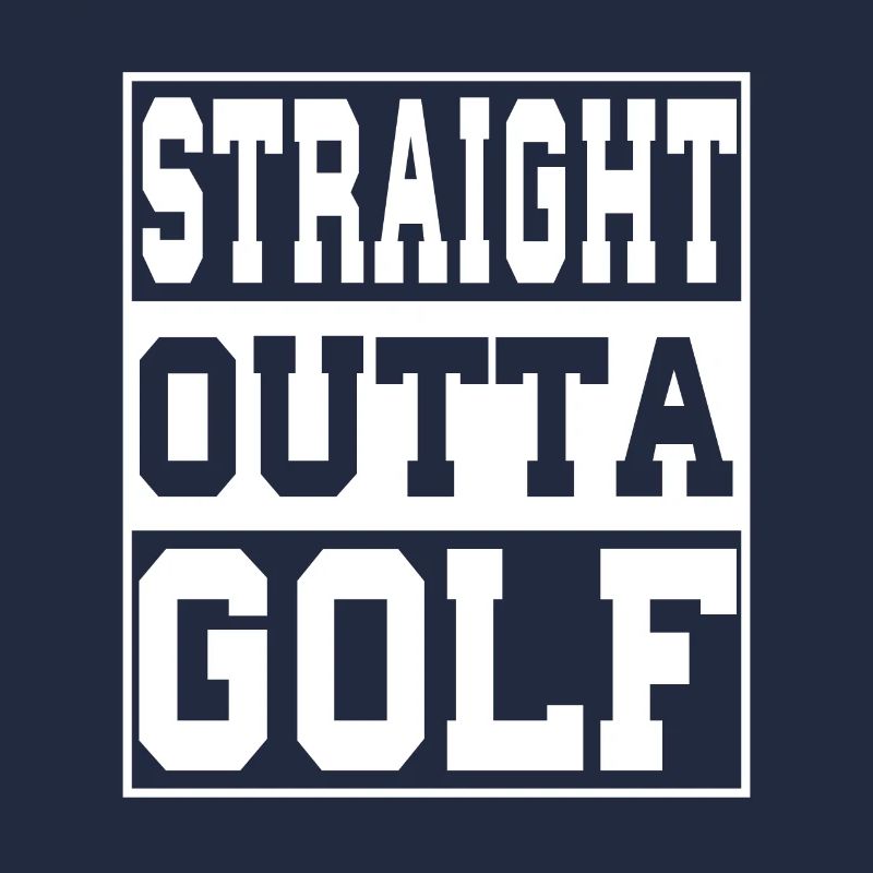 Le golf dit drôle