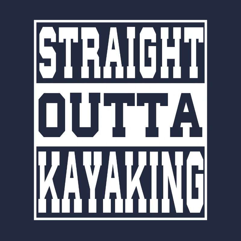 Kayak saying funny