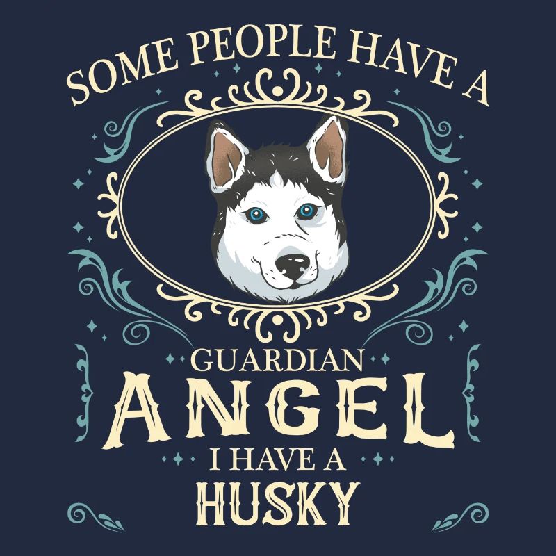 Siberian Husky Dog