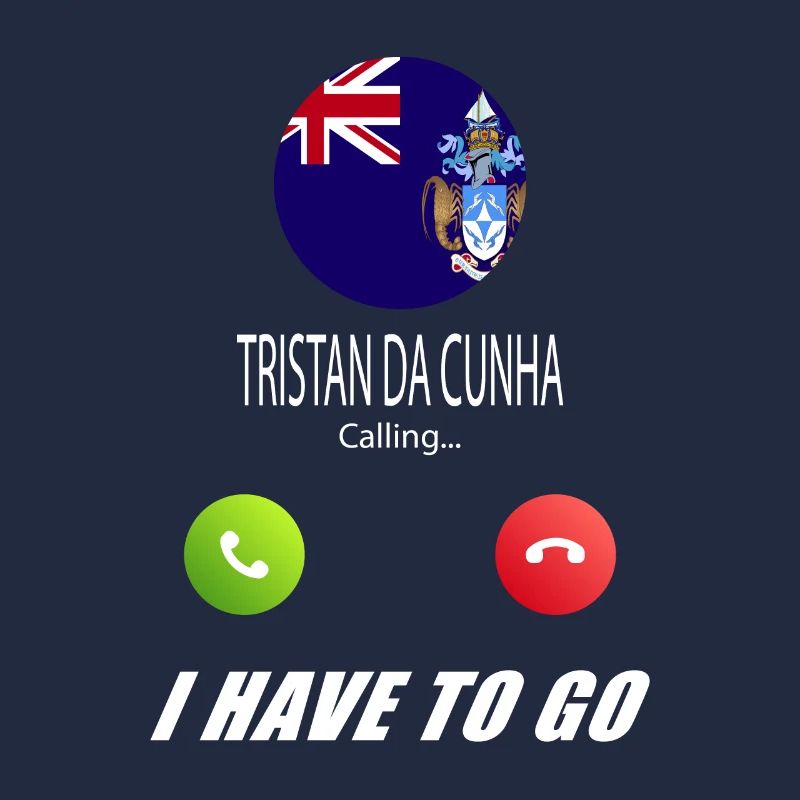 Tristan da Cunha calls lusiger flags saying