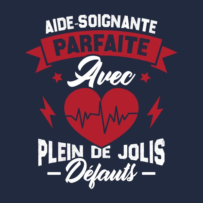 Aide soignante parfaite, Cadeau Aide soignante