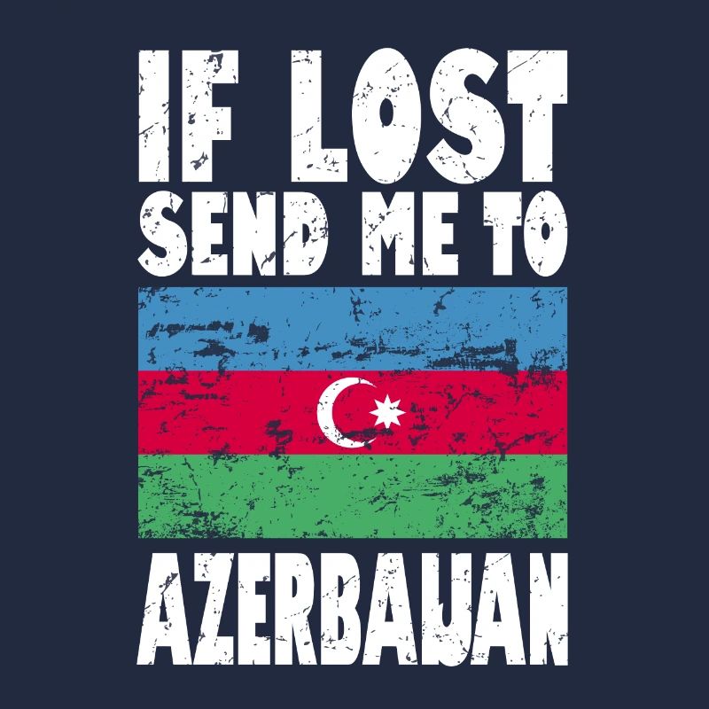 Drapeau de l’Azerbaïdjan
