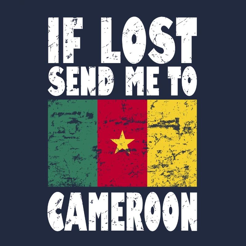 Drapeau du Cameroun