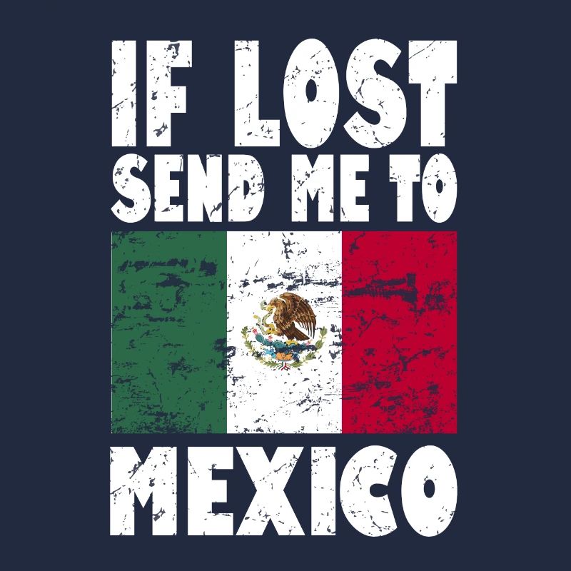 Drapeau du Mexique
