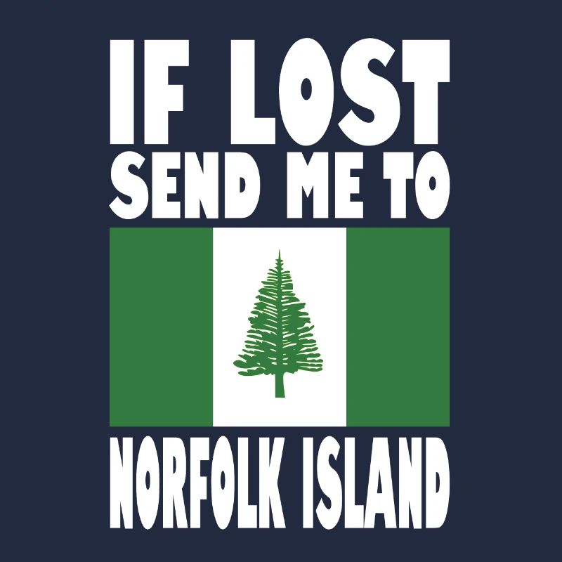Drapeau de l’île Norfolk