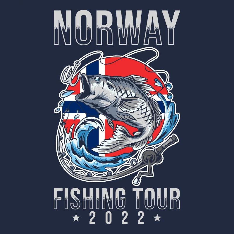 Circuit de pêche Norvège 2022