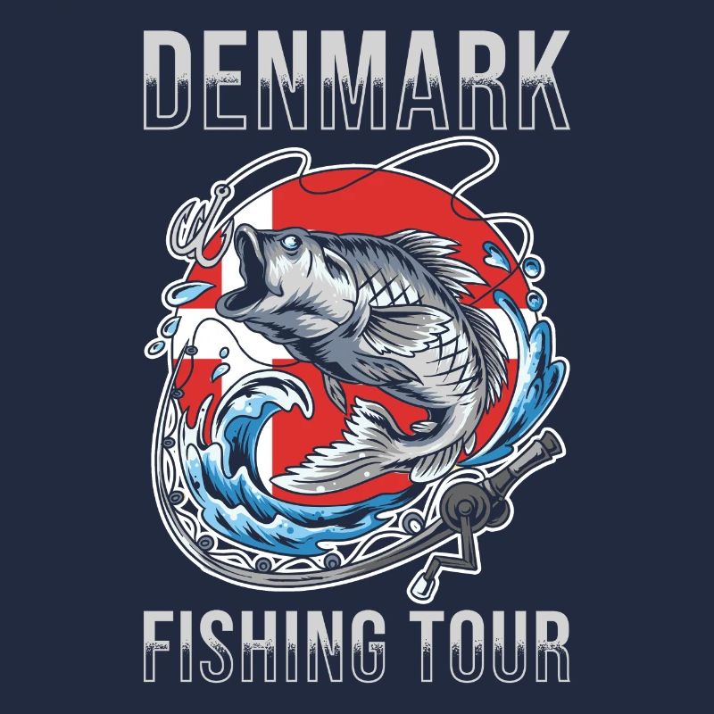 Voyage de pêche Danemark