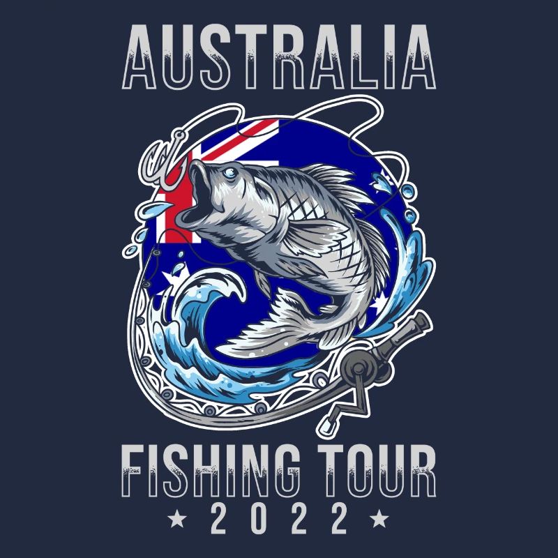 Angeltour Australien 2022
