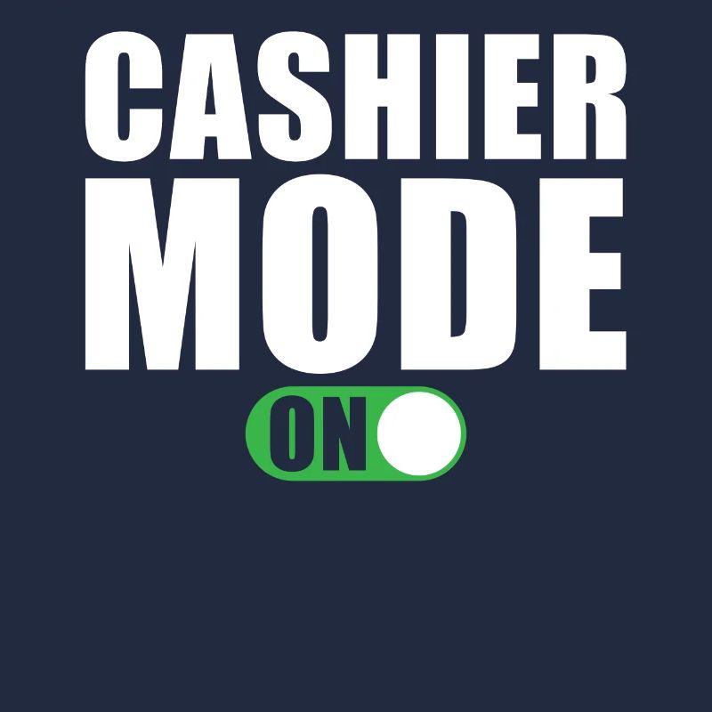 Mode Caissier activé