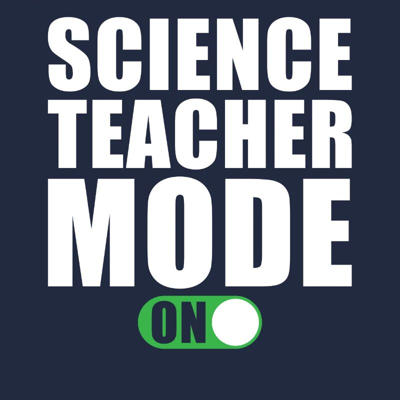 Mode Professeur de sciences An