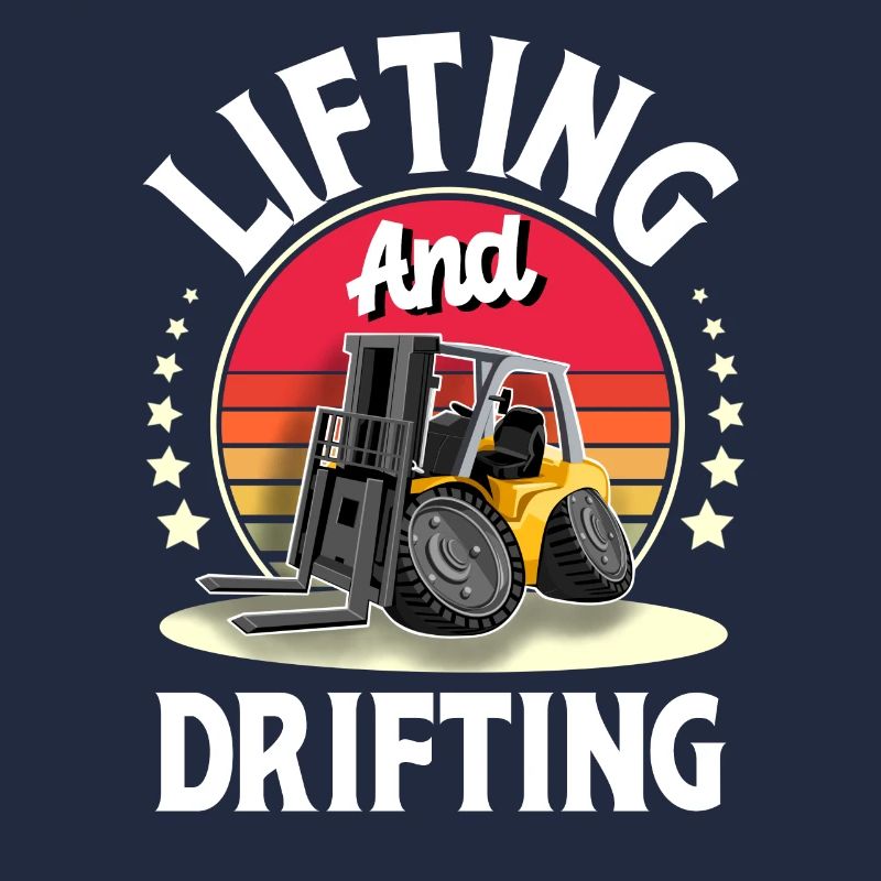 Forklift Driver Forklift Warehouseman