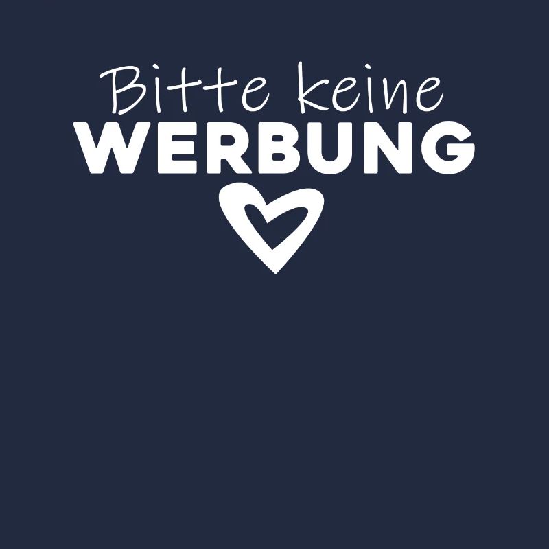 Bitte keine Werbung - Briefkasten