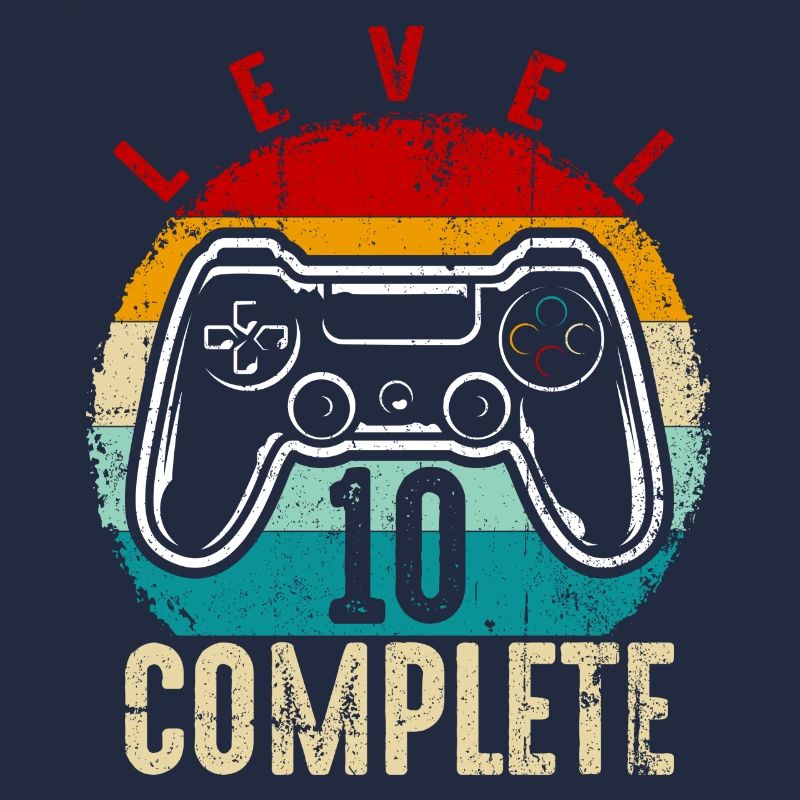 Retro Level 10 Complete Controller