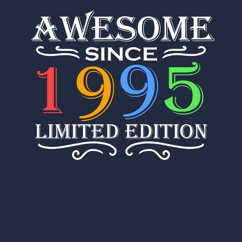 1995 - Né en 1995