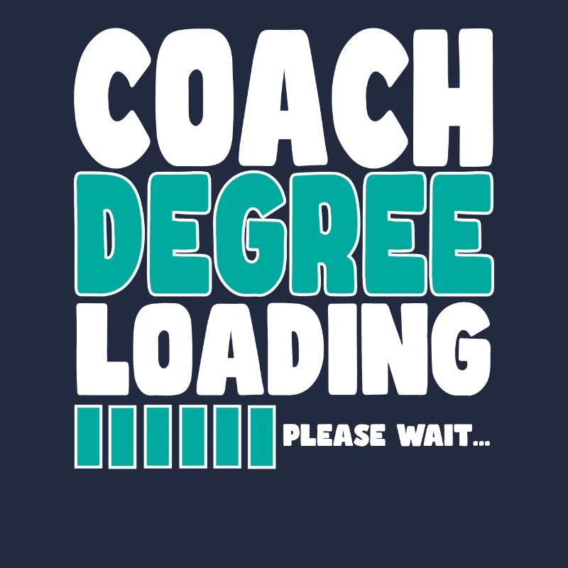 Trainer lädt Ausbildung