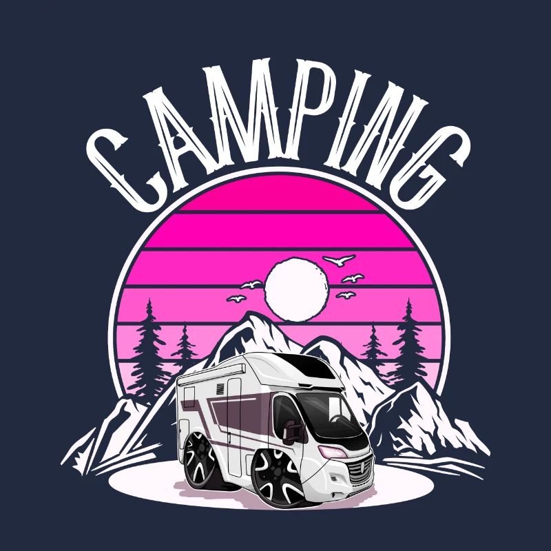 Camping Camper Campen