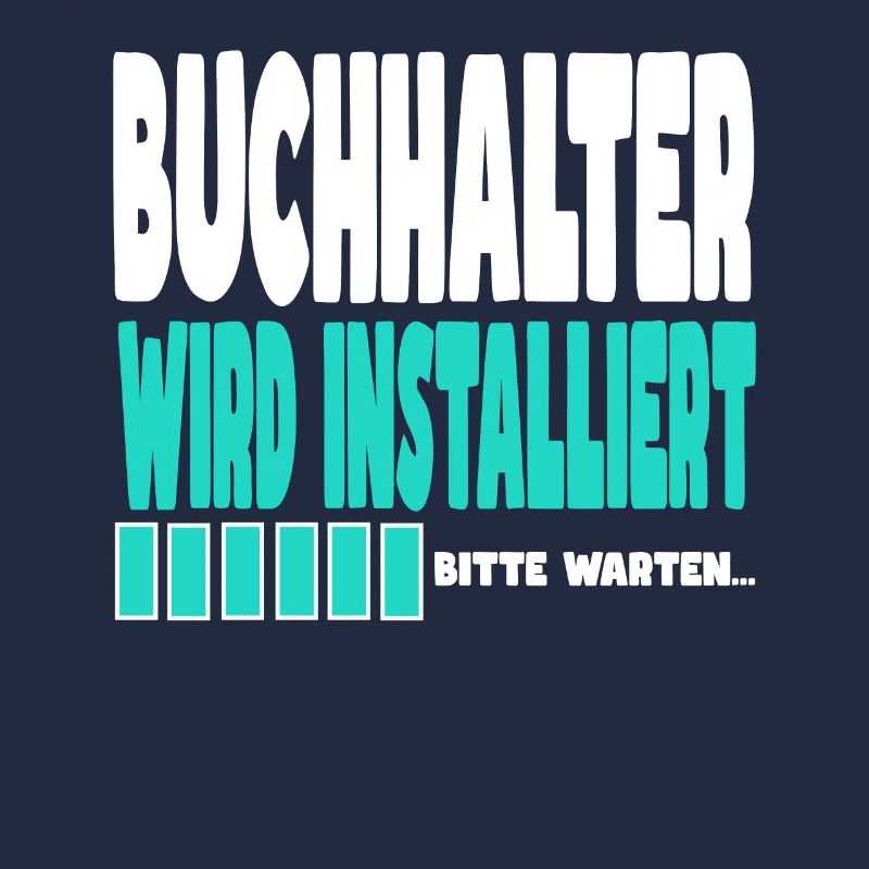 Buchhalter wird installiert