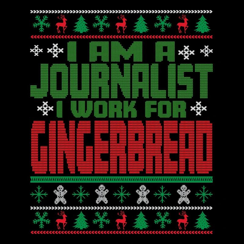 Citation de Noël du journaliste